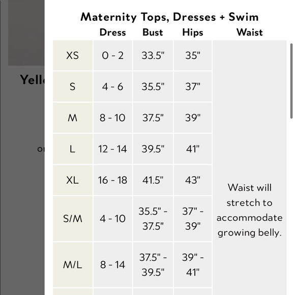 Blue Lace MATERNITY Dress - Picture 4 of 7